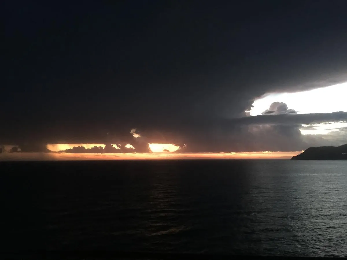 Hotel La Terrazza Di Peun Riomaggiore Italien