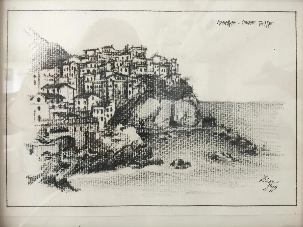 Gasthof Hotel La Terrazza Di Peun Riomaggiore