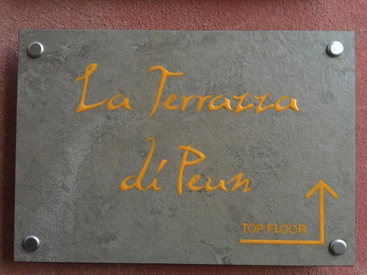 Hotel La Terrazza Di Peun Riomaggiore Italien