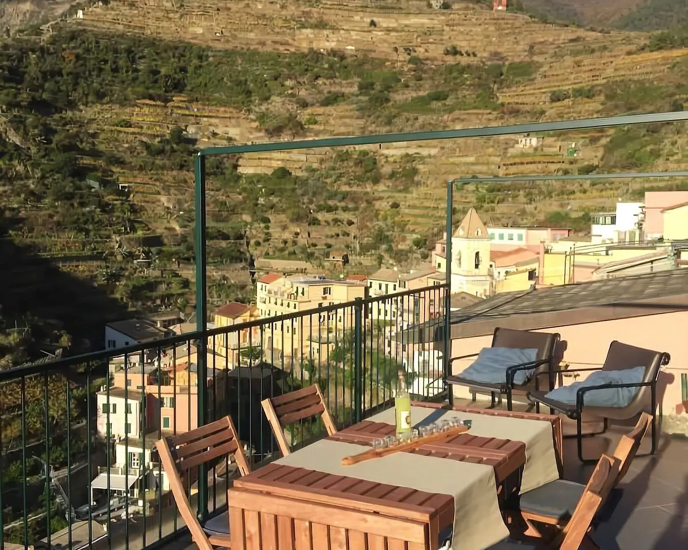 Hotel La Terrazza Di Peun Riomaggiore Gasthof