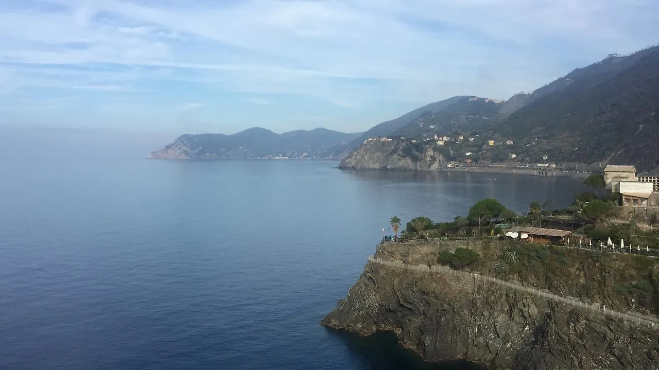La Terrazza Di Peun Hotel Riomaggiore Guest house