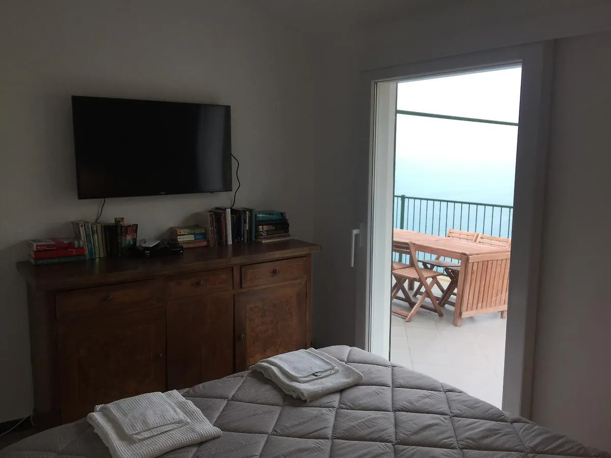 ** Pensionat La Terrazza Di Peun Hotell Riomaggiore Italien