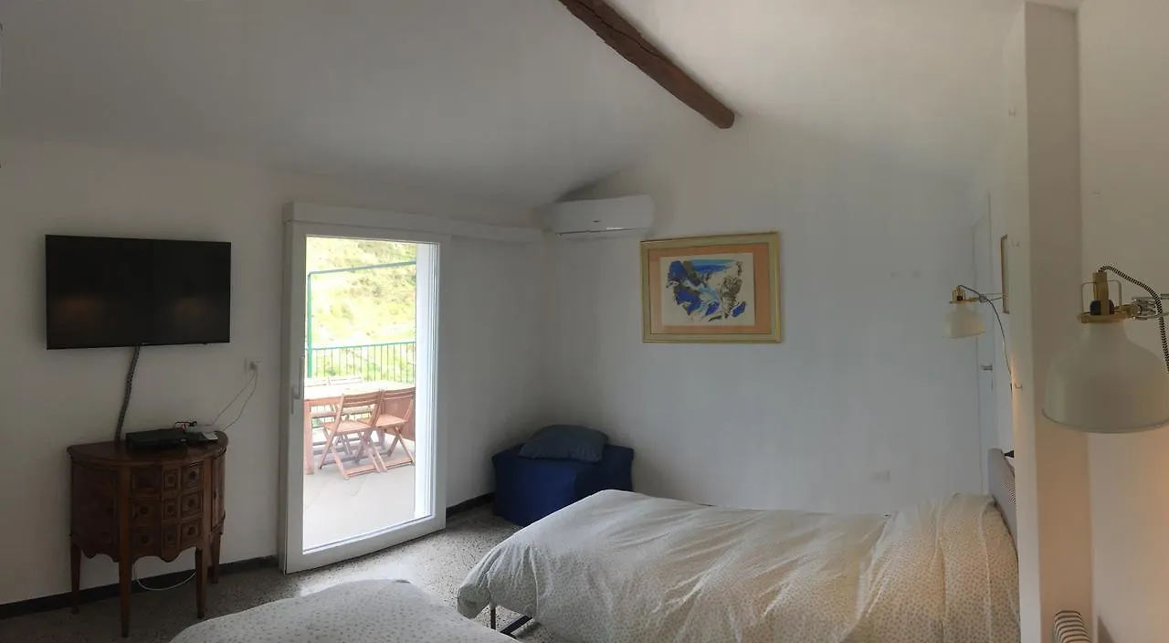 La Terrazza Di Peun Hotell Riomaggiore 2*,  Italien