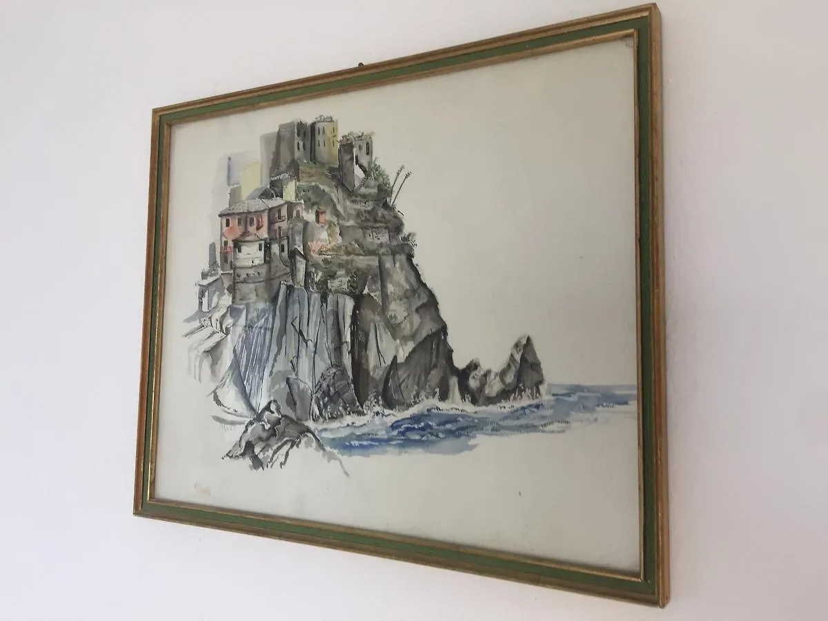 La Terrazza Di Peun Hotell Riomaggiore Pensionat