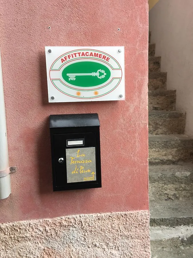 La Terrazza Di Peun Hotell Riomaggiore