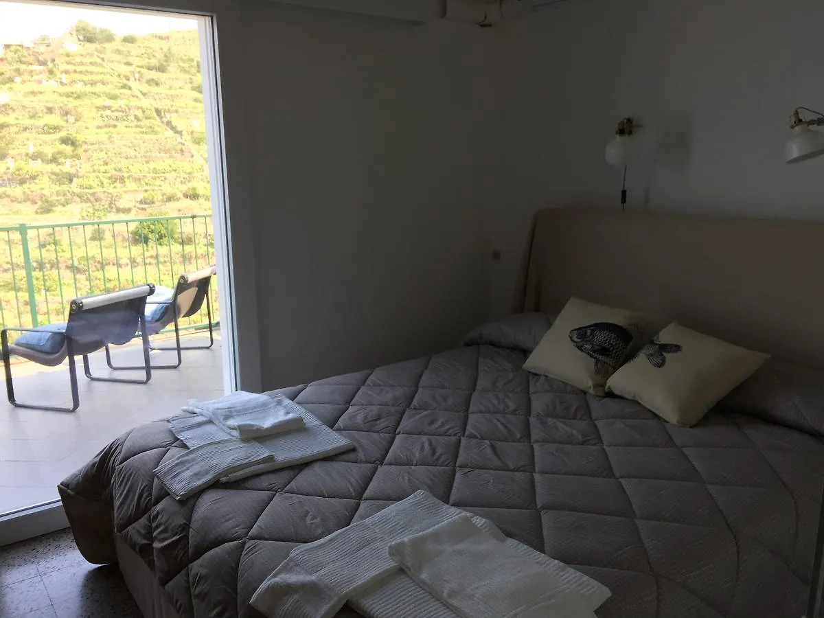 La Terrazza Di Peun Hotell Riomaggiore 2*,  Italien