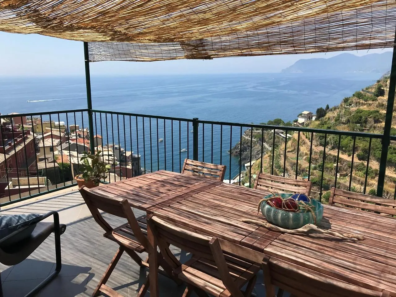 La Terrazza Di Peun location